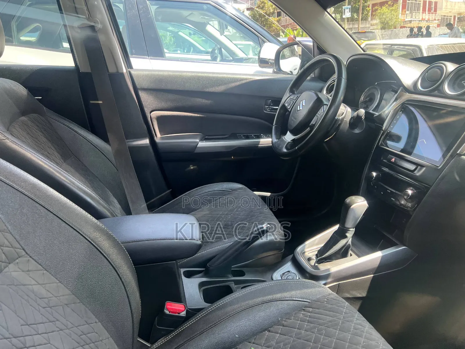 Suzuki Grand Vitara 2020 Black
