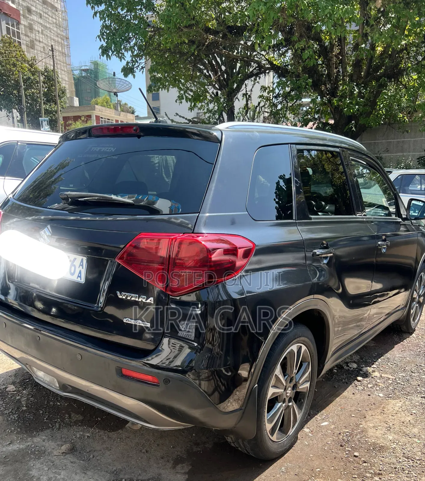 Suzuki Grand Vitara 2020 Black