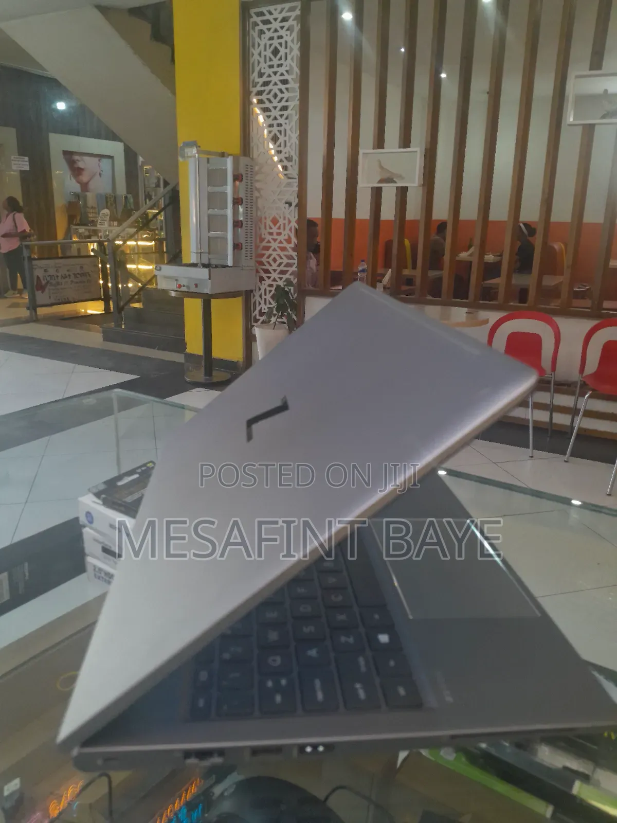 New Laptop HP ZBook Studio 16GB Intel Core i7 SSD 512GB