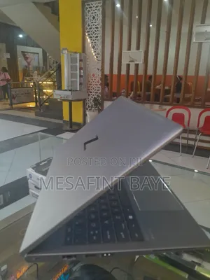 New Laptop HP ZBook Studio 16GB Intel Core i7 SSD 512GB