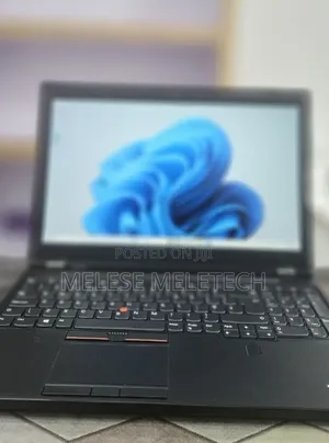 New Laptop Lenovo ThinkPad P50 16GB Intel Core i7 SSD 512GB