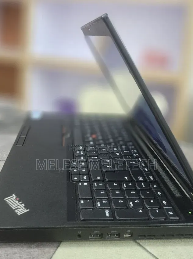 New Laptop Lenovo ThinkPad P50 16GB Intel Core i7 SSD 512GB