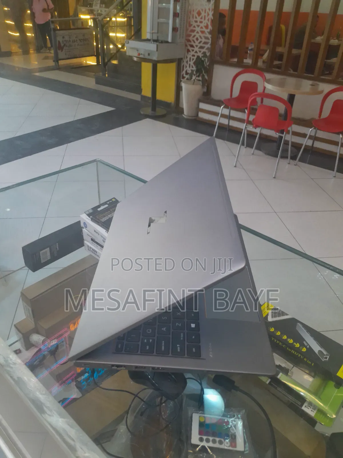 New Laptop HP ZBook Studio 16GB Intel Core i7 SSD 512GB