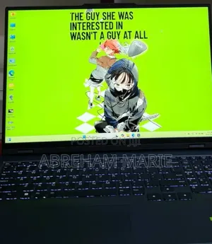New Laptop Lenovo Legion 9 16GB Intel Core i9 SSD 256GB