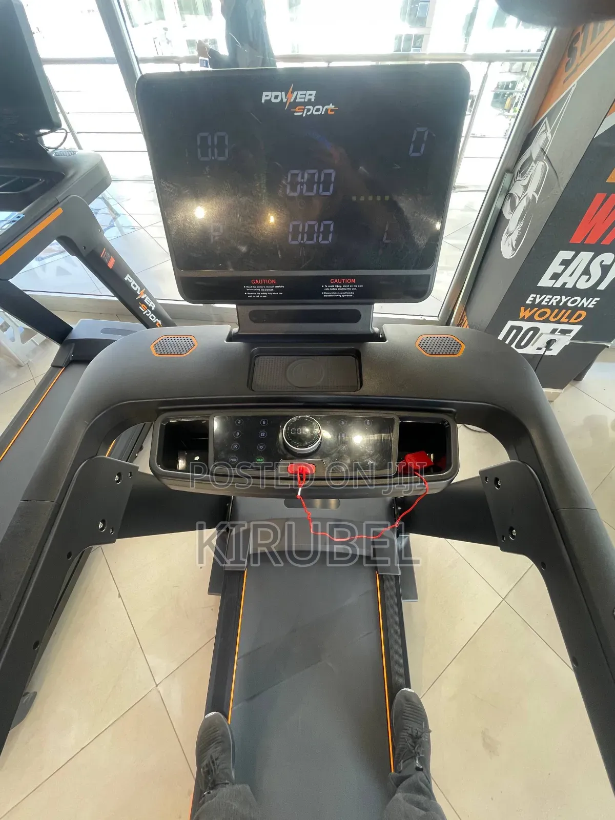 Sport Treadmill