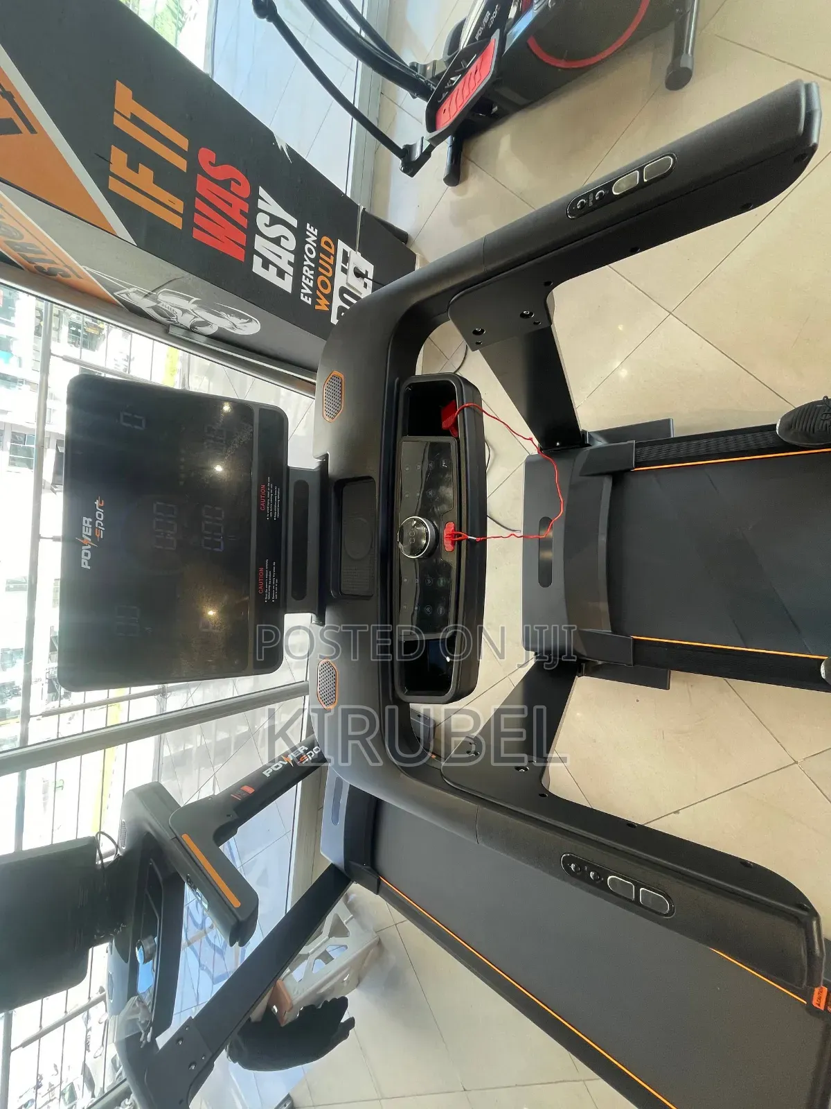 Sport Treadmill