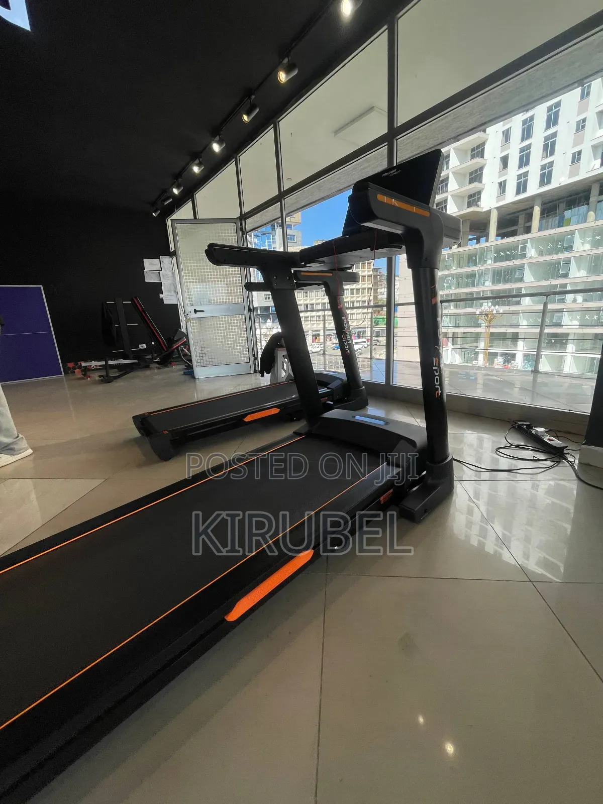 Sport Treadmill