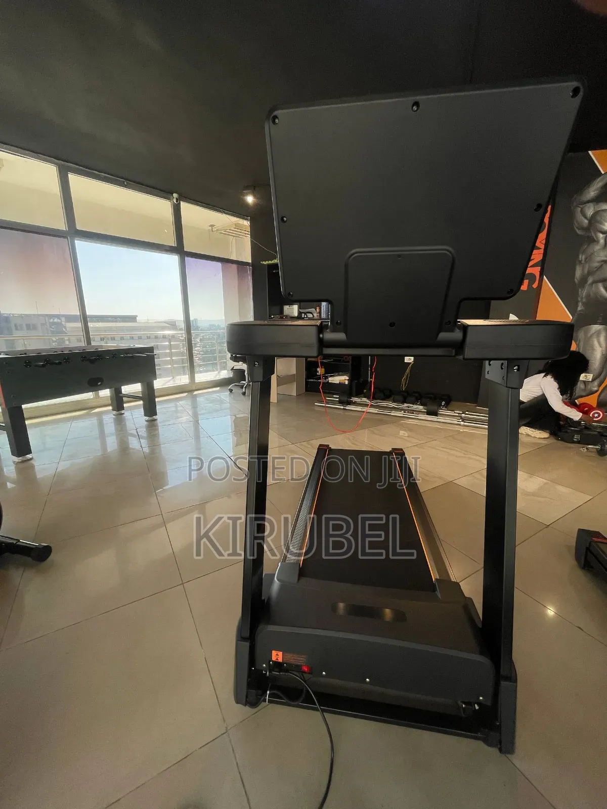 Sport Treadmill