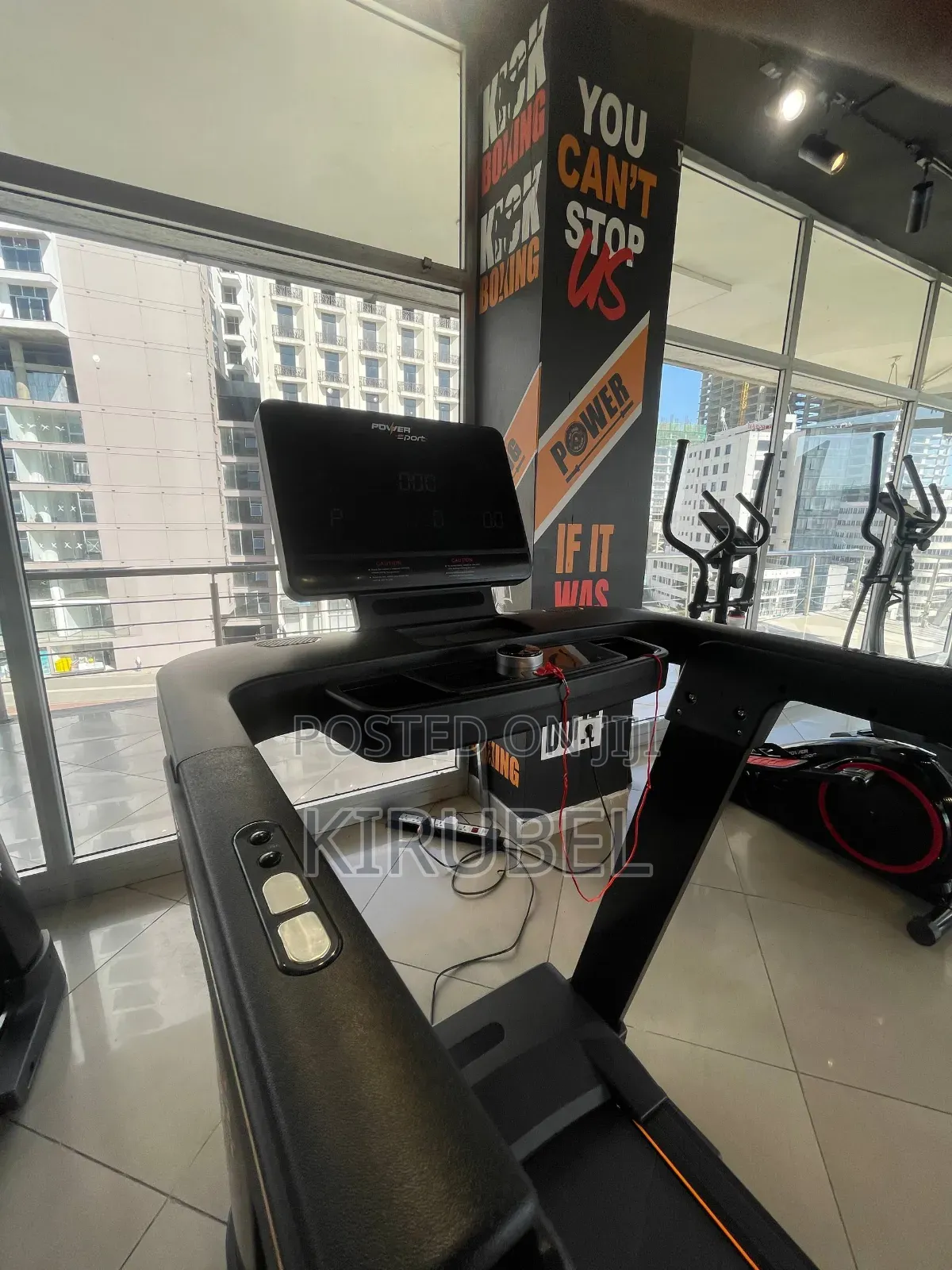 Sport Treadmill