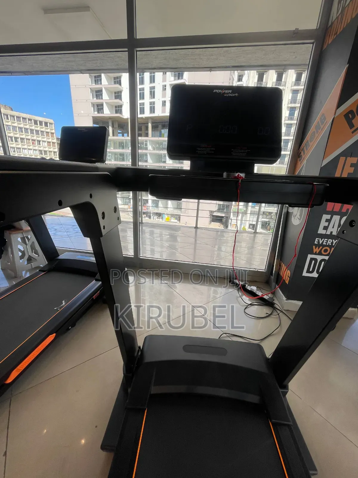 Sport Treadmill