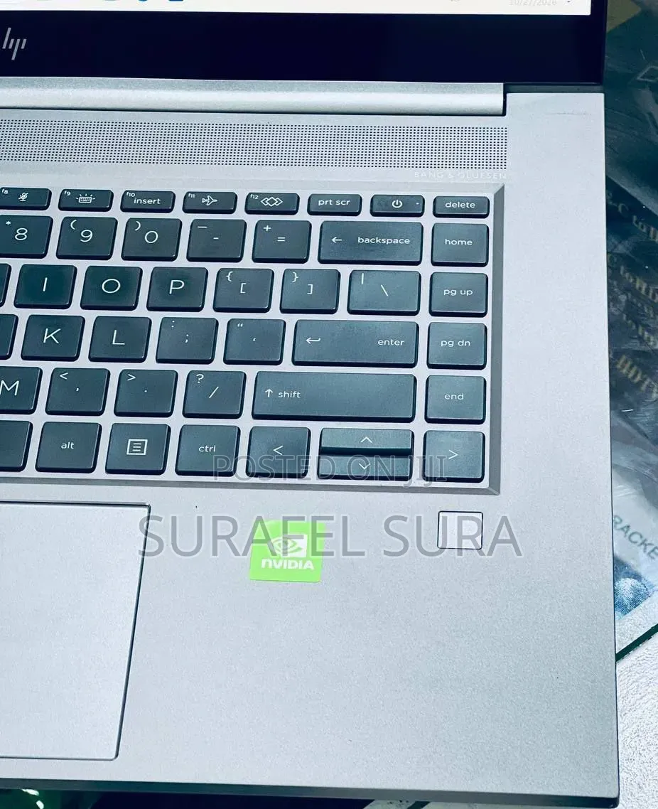 New Laptop HP ZBook 15 32GB Intel Core i9 SSD 512GB