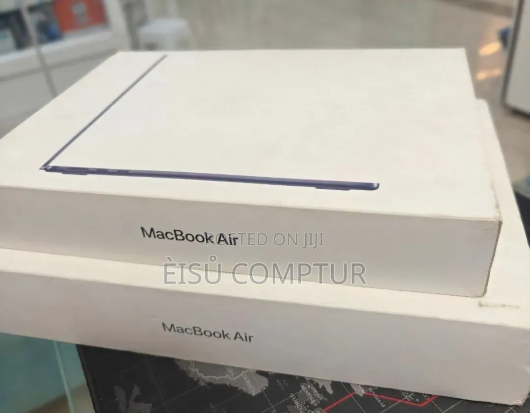 New Laptop Apple MacBook Air 2026 M5 16GB Apple M5 SSD 512GB