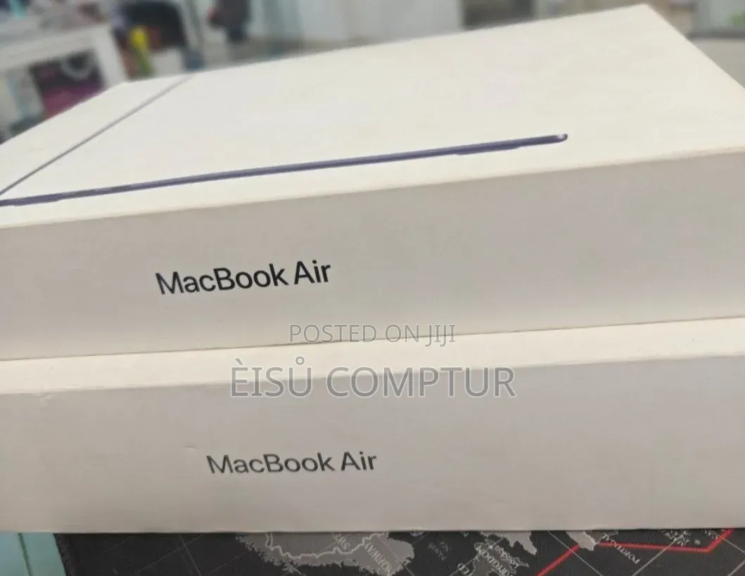 New Laptop Apple MacBook Air 2026 M5 16GB Apple M5 SSD 512GB