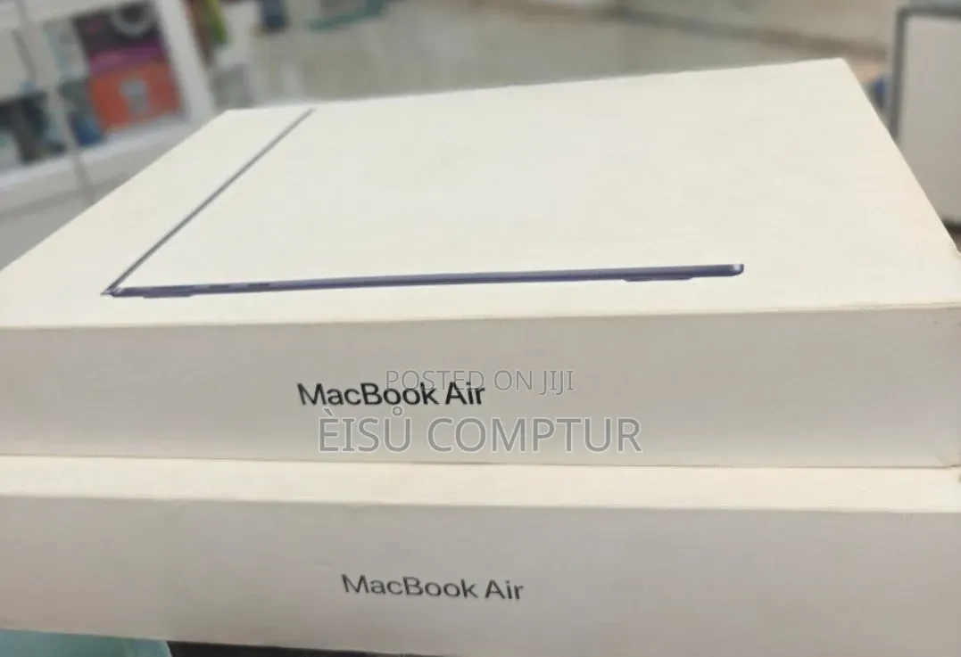 New Laptop Apple MacBook Air 2026 M5 16GB Apple M5 SSD 512GB