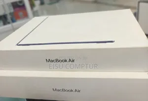New Laptop Apple MacBook Air 2026 M5 16GB Apple M5 SSD 512GB