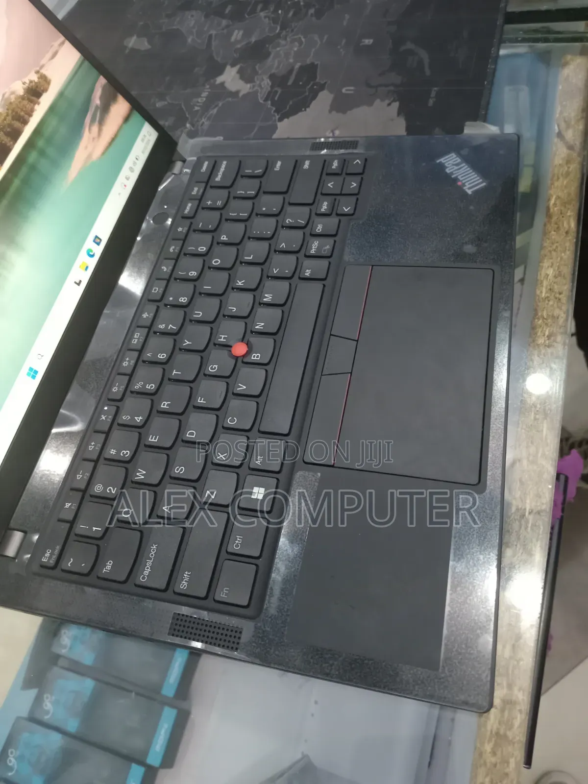 New Laptop Lenovo ThinkPad X13 Gen 4 16GB Intel Core i7 SSD 512GB