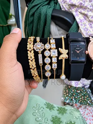Luxury Bracelets & Watches