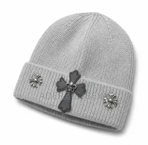 Chome Hearts Cemetery Cross Patch Beanie
Free Delivery on Few Spots
