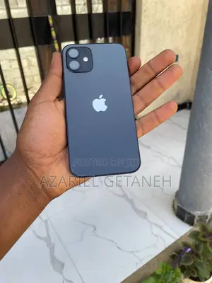 Apple iPhone 12 128 GB Black