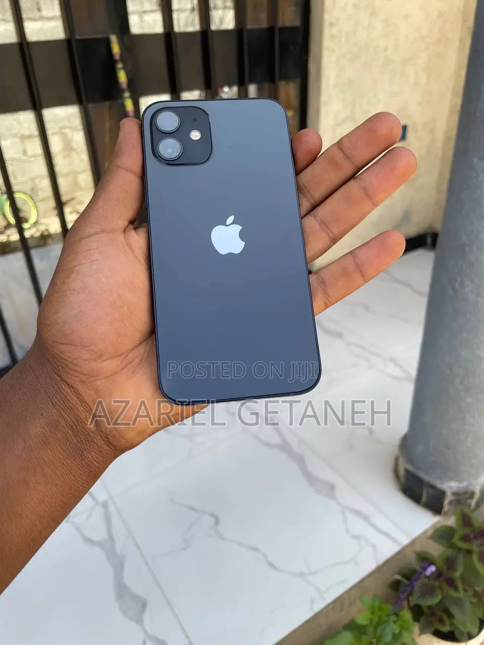 Apple iPhone 12 128 GB Black