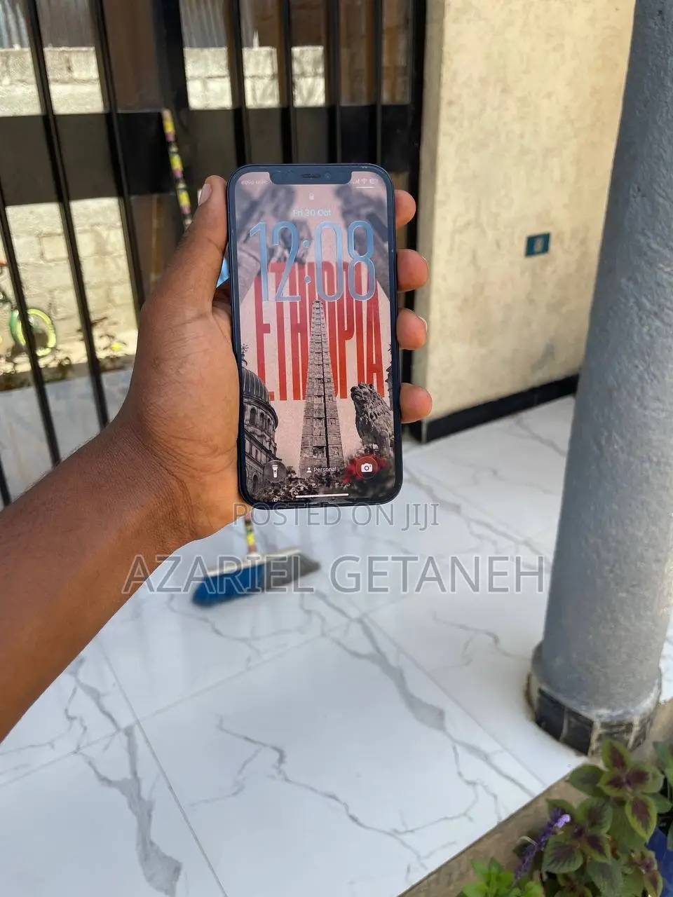 Apple iPhone 12 128 GB Black