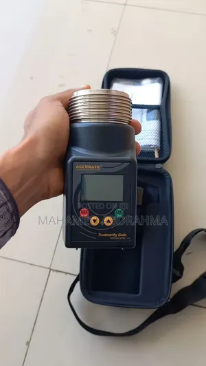 የቡና እና የእህል መመርመርያ ቴርሞስታት