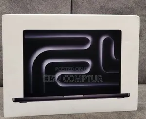 New Laptop Apple MacBook Pro 2025 M5 16GB Apple M5 Pro SSD 512GB
