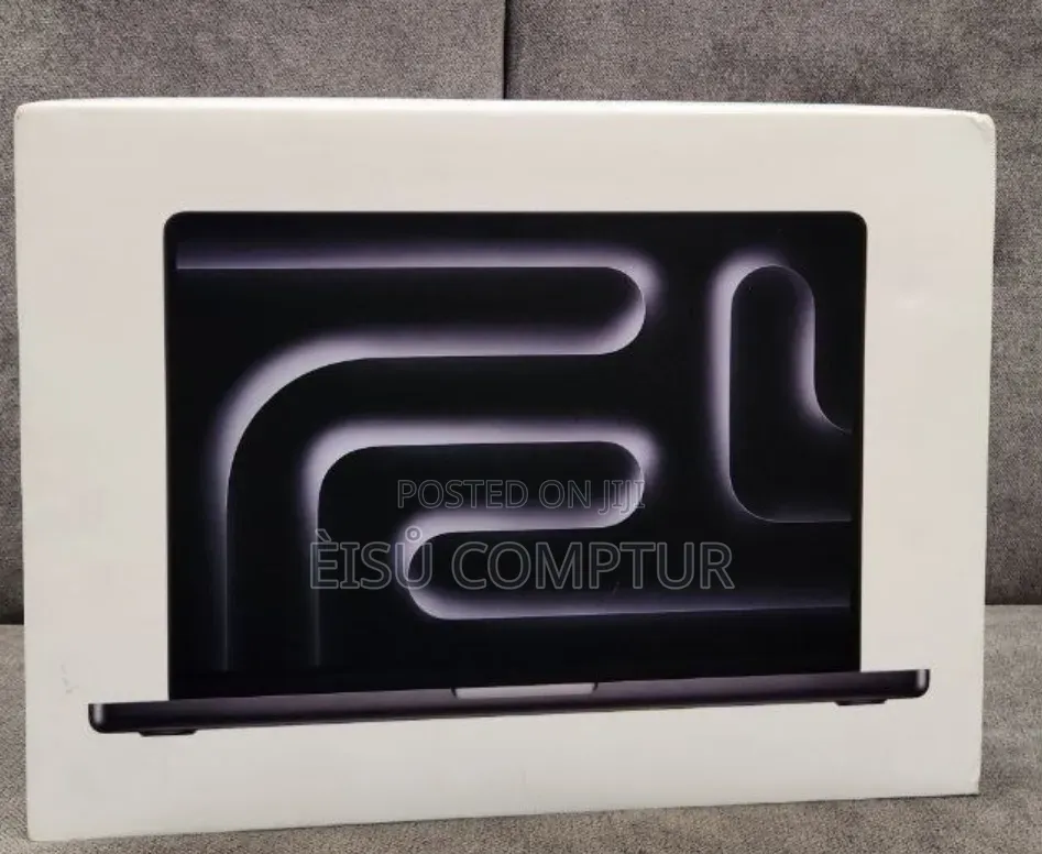 New Laptop Apple MacBook Pro 2025 M5 16GB Apple M5 Pro SSD 512GB