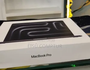 New Laptop Apple MacBook Pro 2025 M5 16GB Apple M5 Pro SSD 512GB
