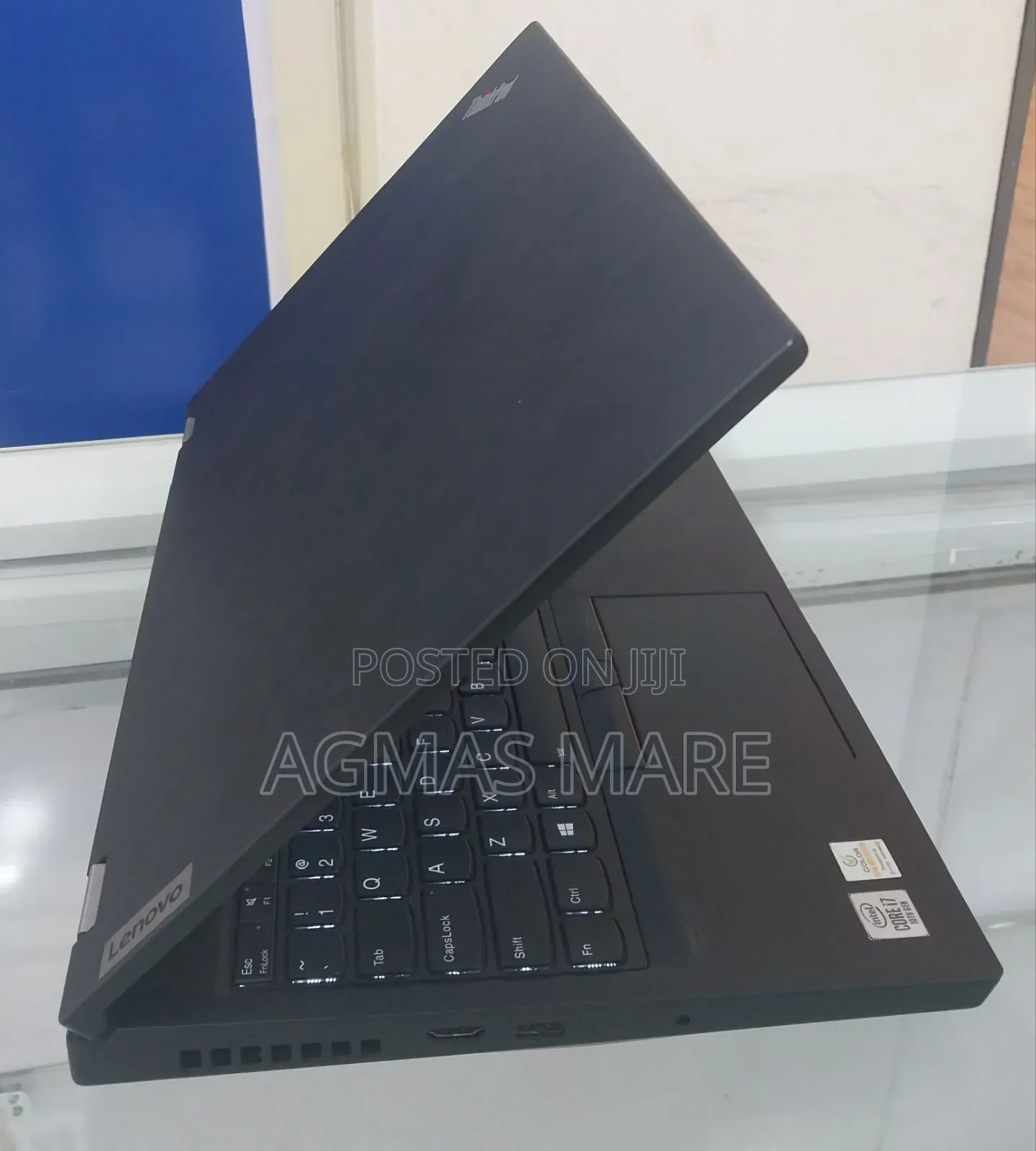 New Laptop Lenovo ThinkPad P15s 16GB Intel Core i7 SSD 512GB