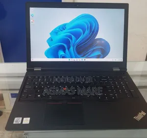 New Laptop Lenovo ThinkPad P15s 16GB Intel Core i7 SSD 512GB