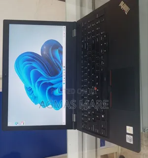 New Laptop Lenovo ThinkPad P15s 16GB Intel Core i7 SSD 512GB