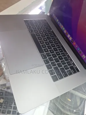 New Laptop Apple MacBook Pro 2016 16GB Intel Core i7 SSD 512GB