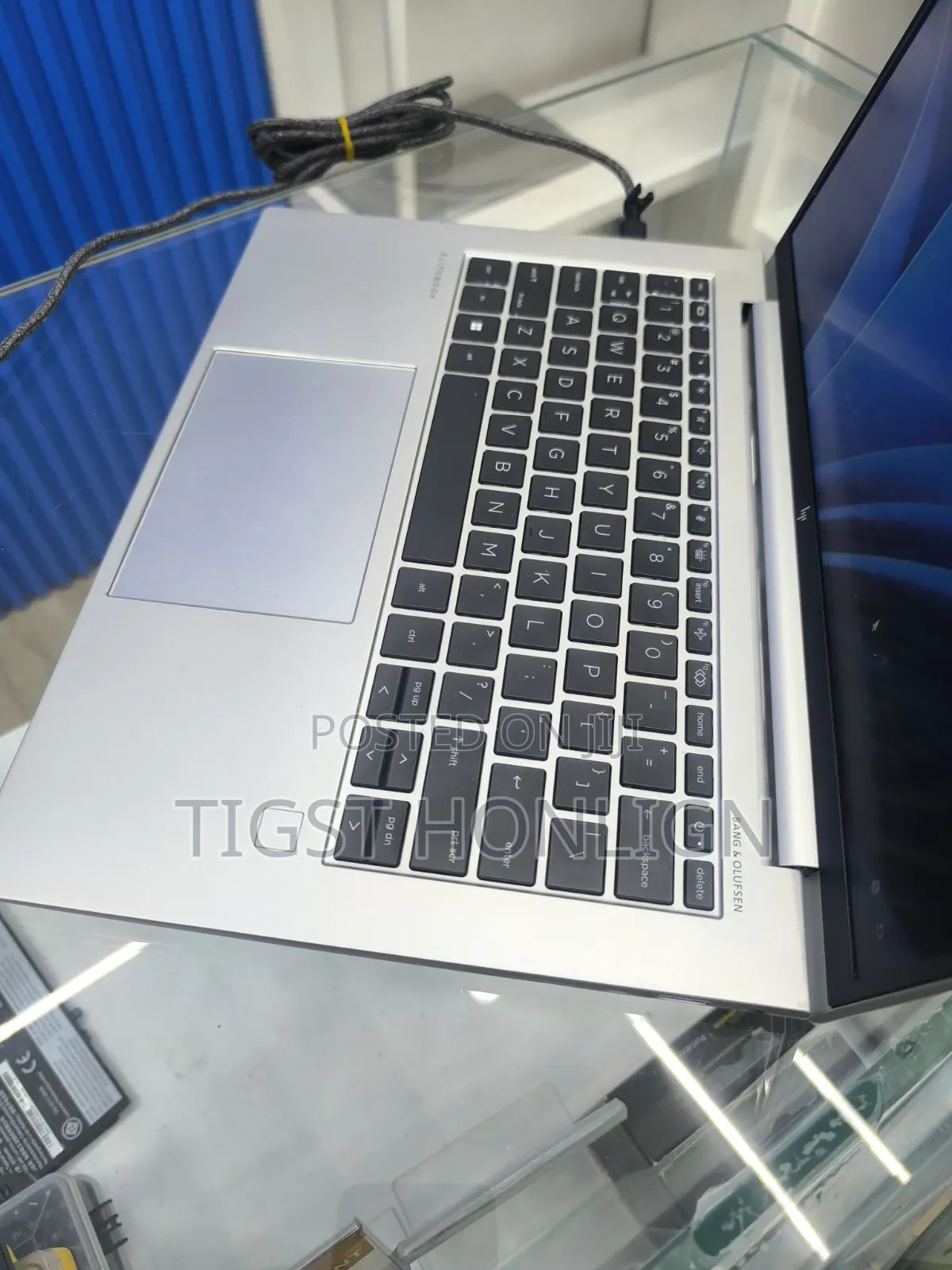 New Laptop HP EliteBook 840 G10 16GB AMD Ryzen 5 SSD 512GB