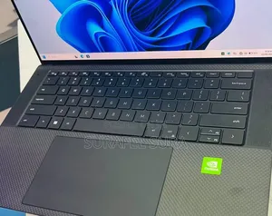 New Laptop Dell Precision 5570 16GB Intel Core i7 SSD 512GB