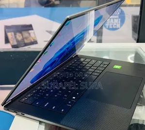 New Laptop Dell Precision 5570 16GB Intel Core i7 SSD 512GB