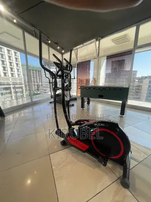 Elliptical Cross Trainer