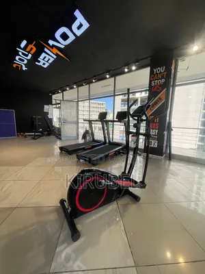 Elliptical Cross Trainer