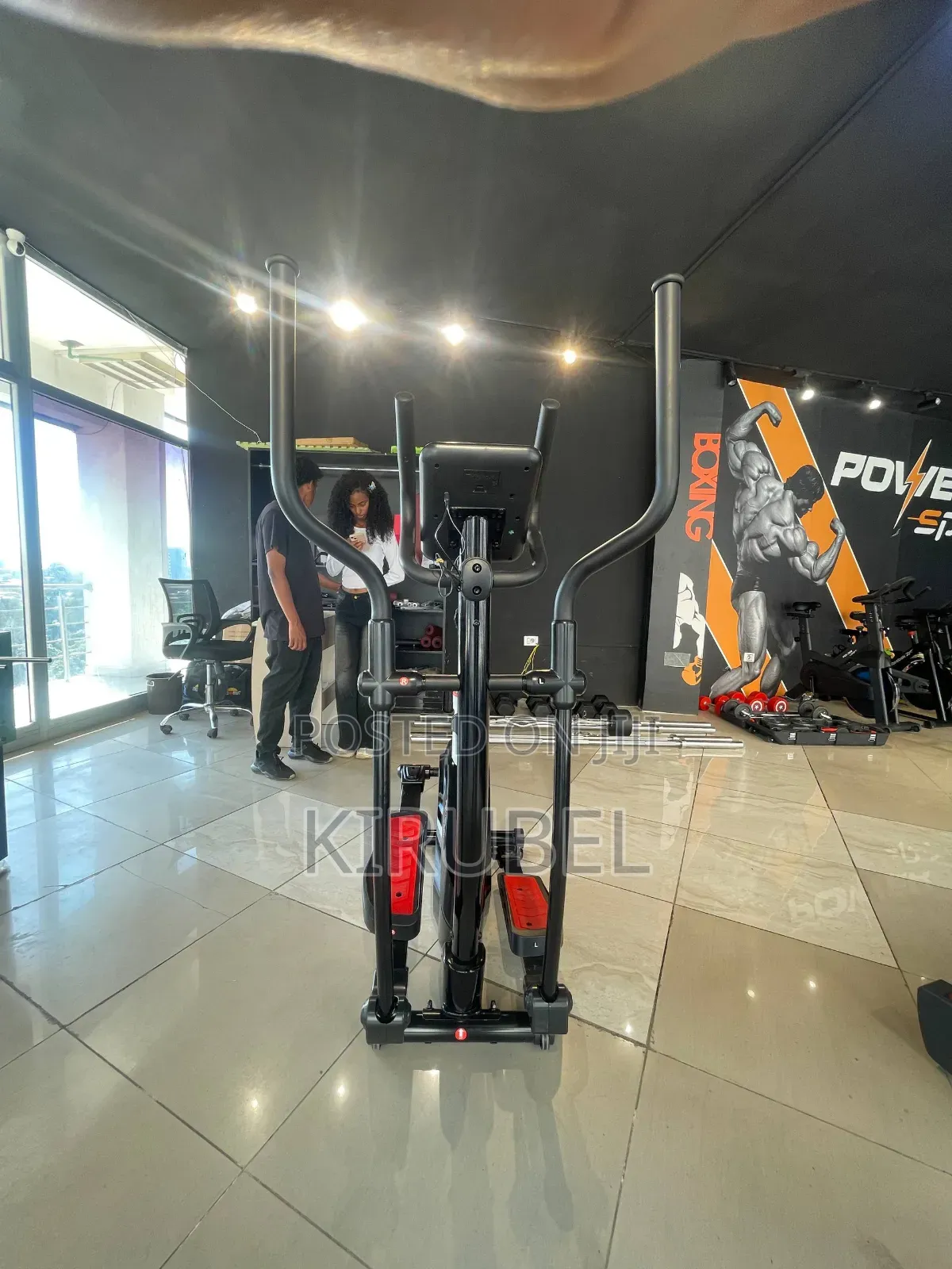 Elliptical Cross Trainer