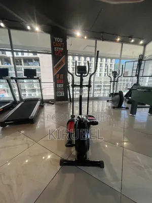 Elliptical Cross Trainer