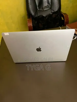 Laptop Apple MacBook Pro 2019 16GB Intel Core i7 HDD 500GB