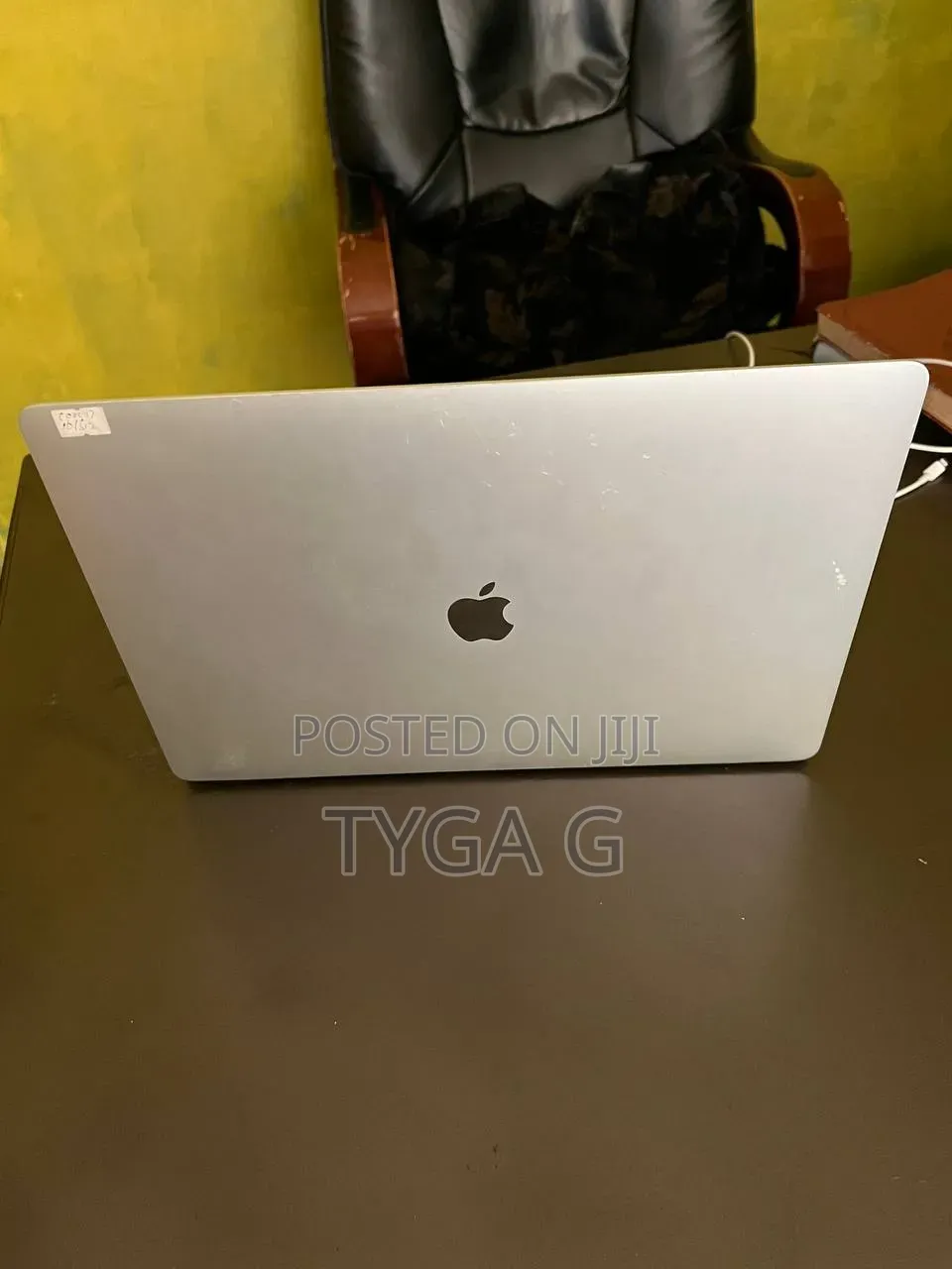 Laptop Apple MacBook Pro 2019 16GB Intel Core i7 HDD 500GB