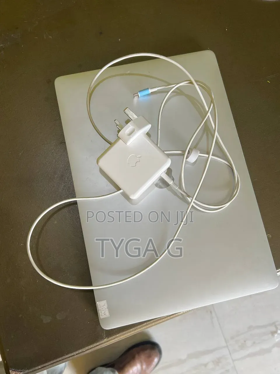 Laptop Apple MacBook Pro 2019 16GB Intel Core i7 HDD 500GB
