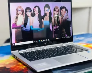 New Laptop HP EliteBook 830 G8 16GB Intel Core i5 SSD 512GB