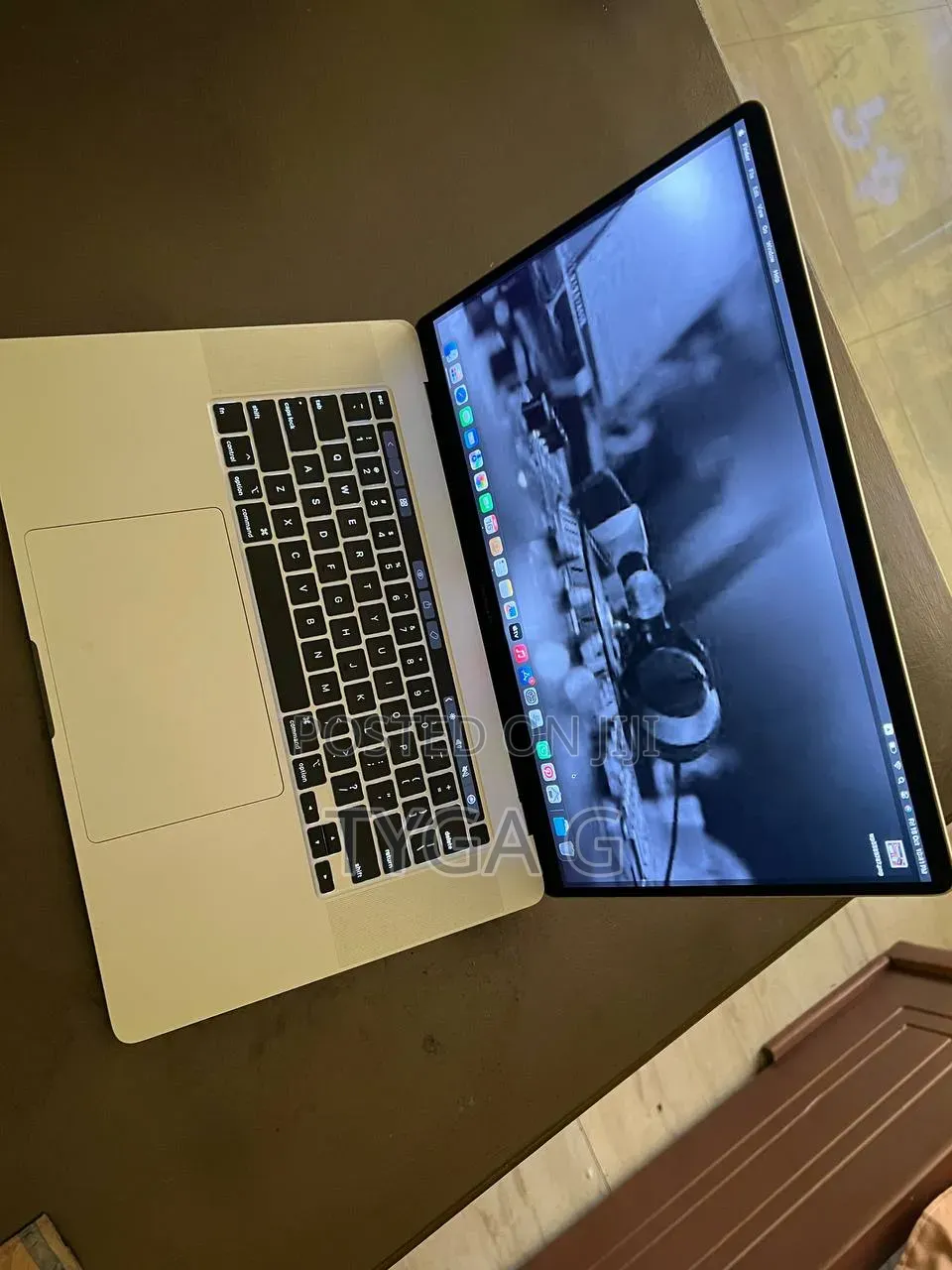 Laptop Apple MacBook Pro 2019 16GB Intel Core i7 HDD 500GB
