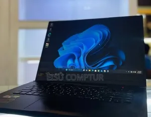 New Laptop Asus ROG Zephyrus G15 16GB AMD Ryzen 7 SSD 512GB