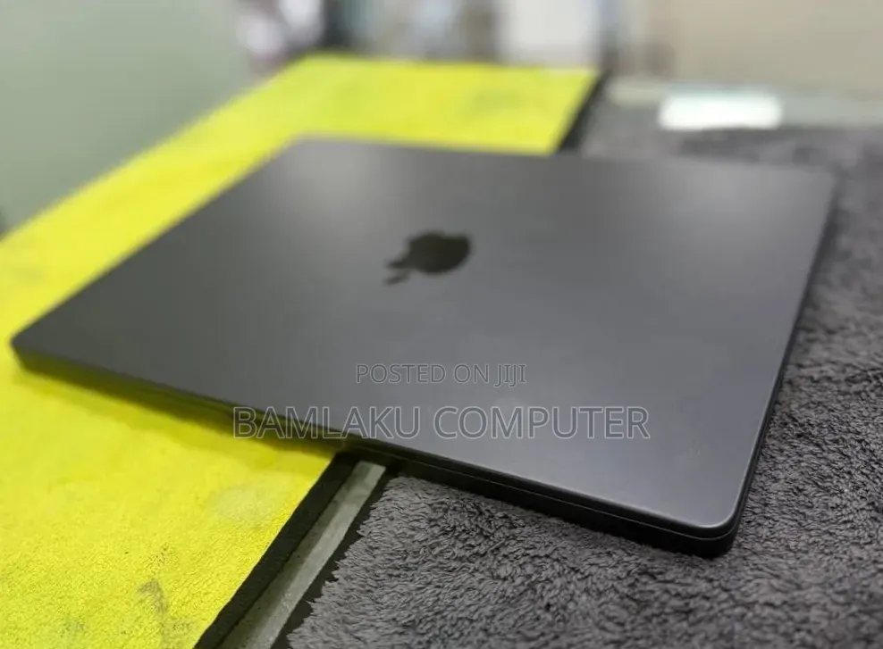 New Laptop Apple MacBook Pro 2021 M1 16GB Apple M4 SSD 512GB