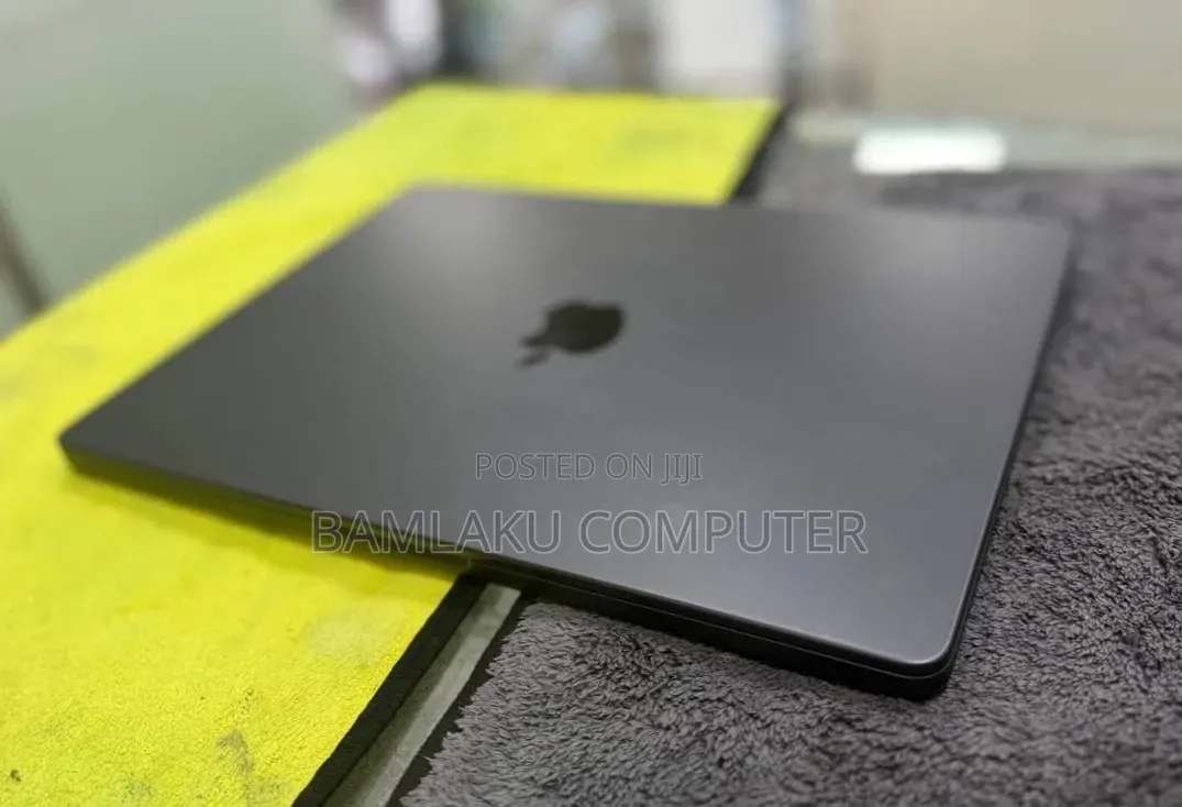 New Laptop Apple MacBook Pro 2021 M1 16GB Apple M4 SSD 512GB