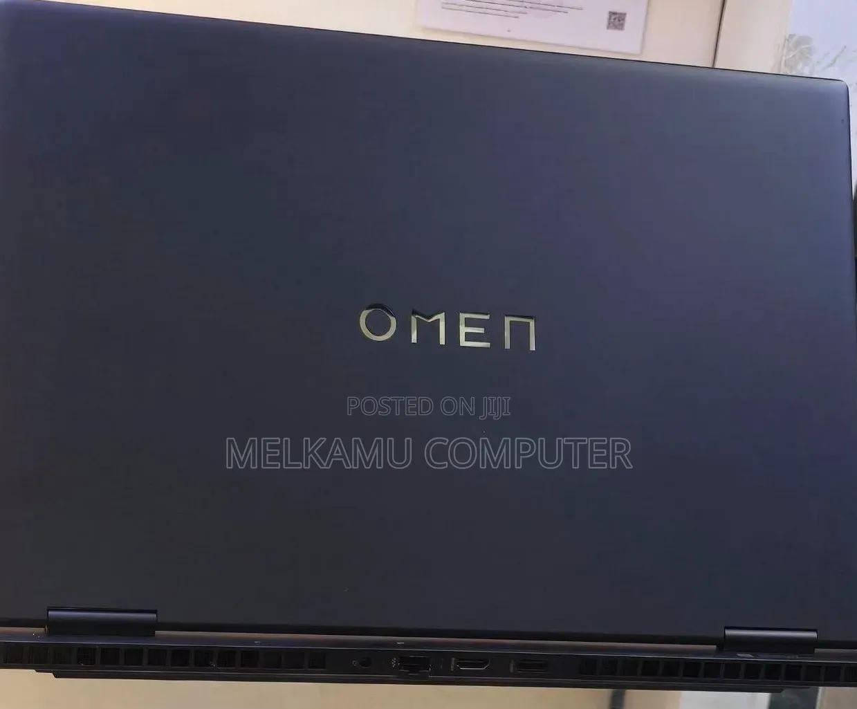 New Laptop HP Omen 16 16GB Intel Core i9 SSD 1T