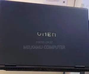 New Laptop HP Omen 16 16GB Intel Core i9 SSD 1T